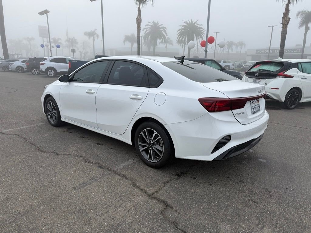 Used 2023 Kia Forte LXS LXS IVT