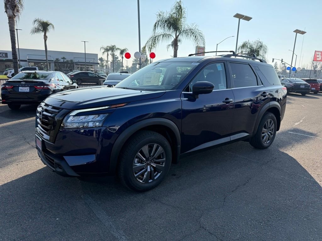 New 2025 Nissan Pathfinder SV SV 2WD