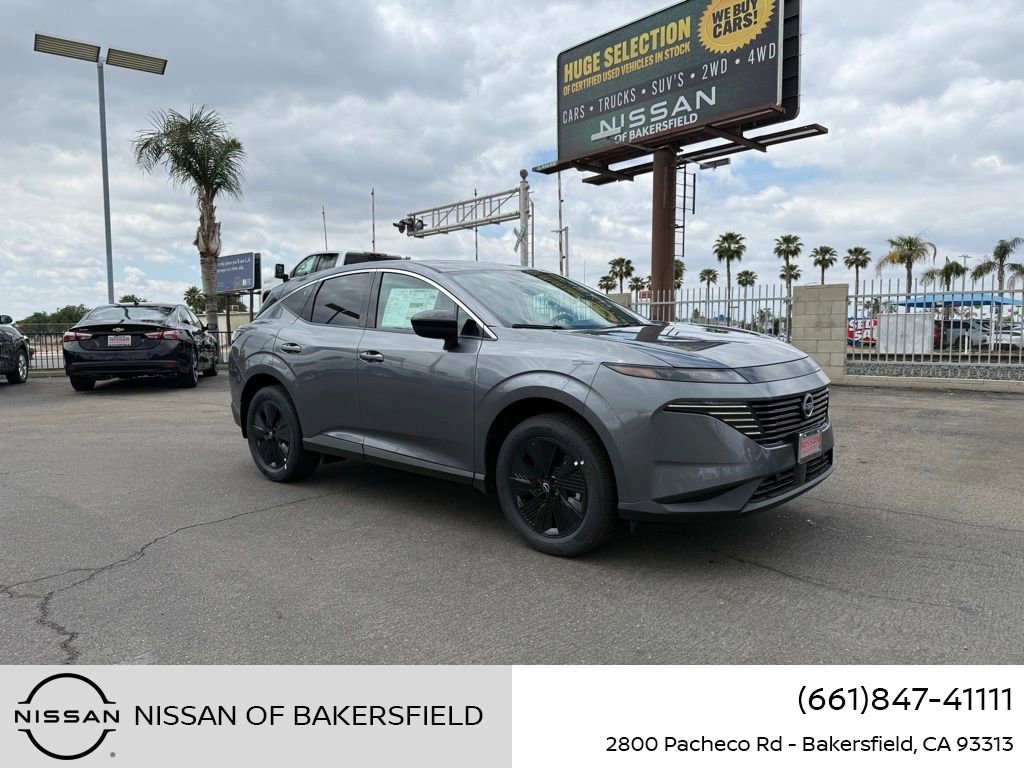 2025 Nissan Murano AWD SV 