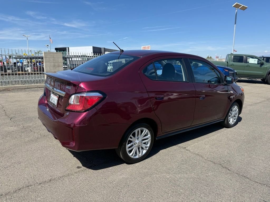2024 Mitsubishi Mirage G4 LE photo 5