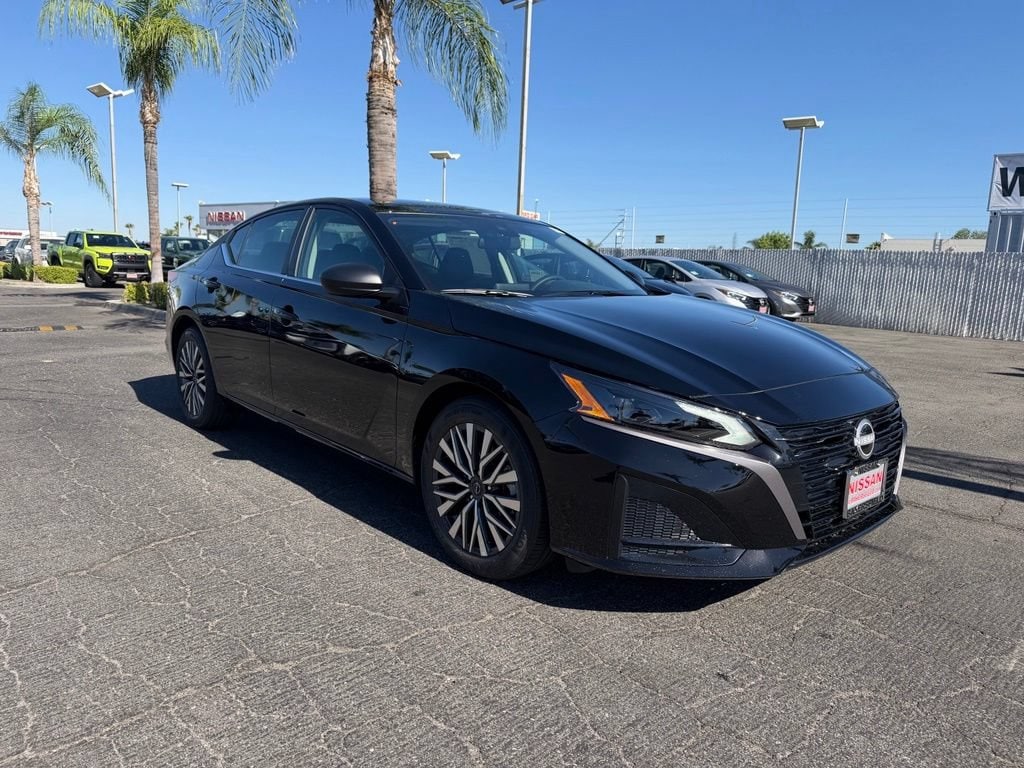 2026 Nissan Altima SV FWD 
