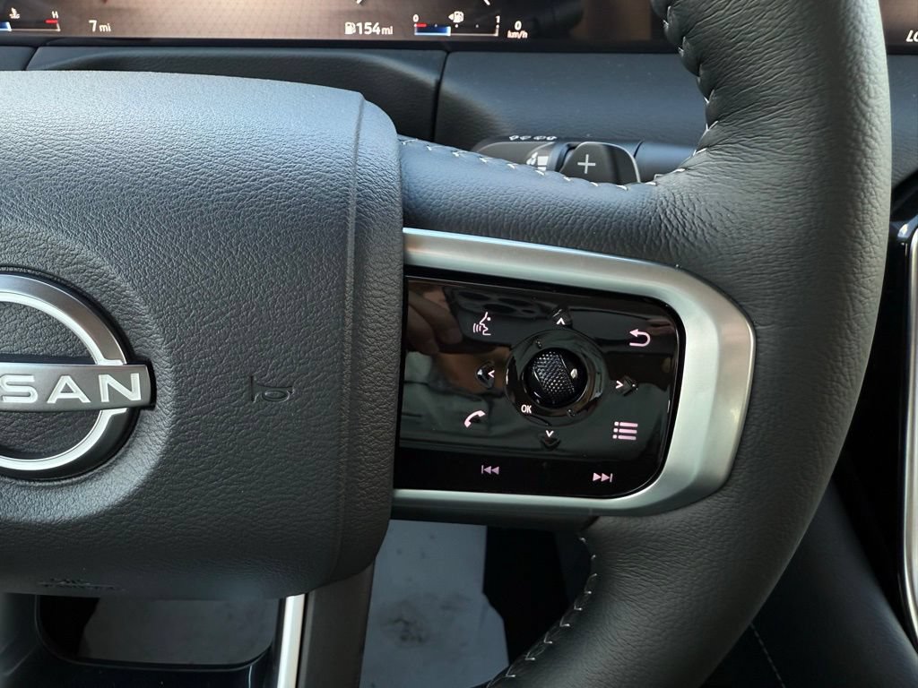 2026 Nissan Armada SV - Photo 22