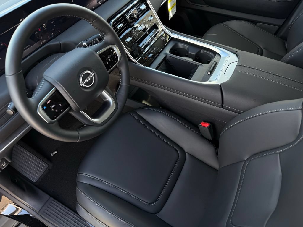 2026 Nissan Armada SV - Photo 15
