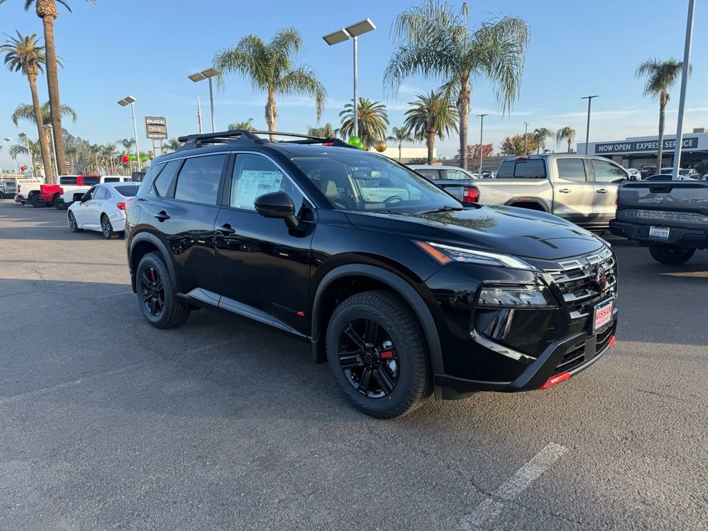 2026 Nissan Rogue Rock Creek's photo