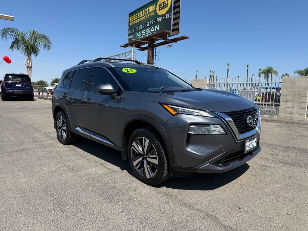 2023 Nissan Rogue