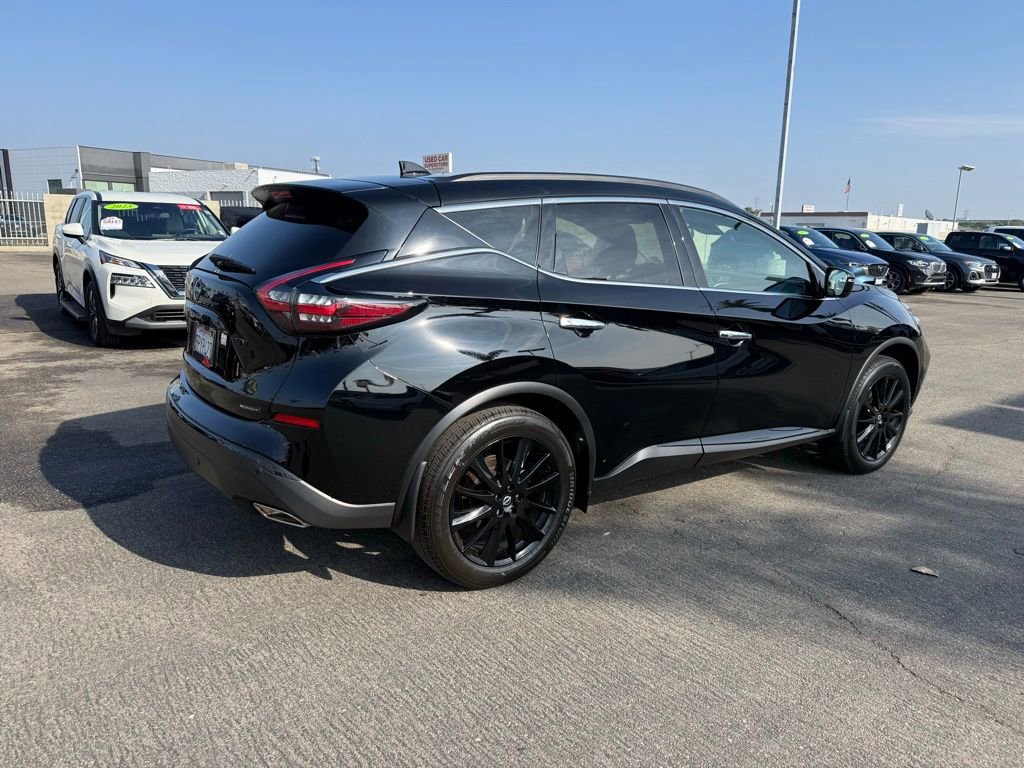 2024 Nissan Murano SV photo 5