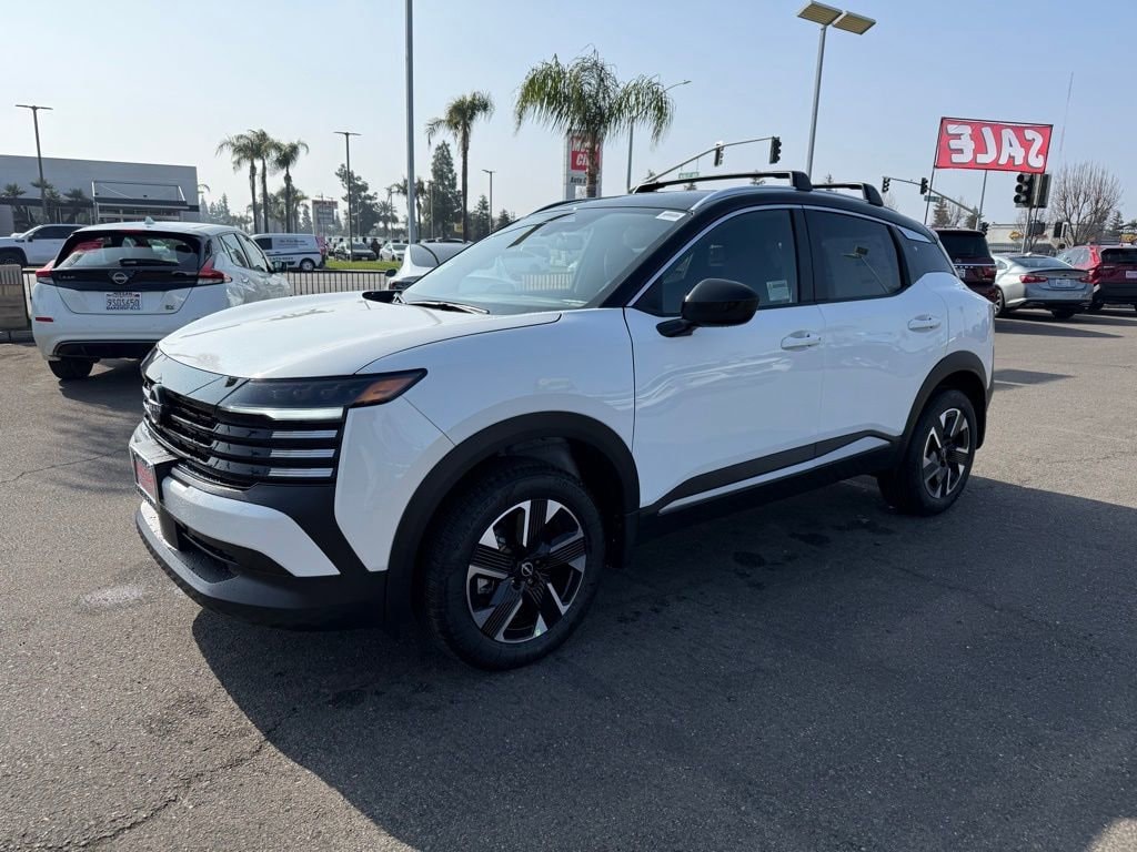 New 2026 Nissan Kicks SV SV AWD