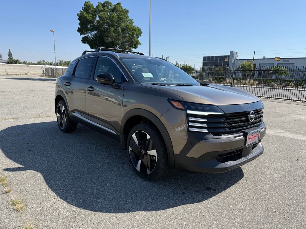 2026 Nissan Kicks 2.0 SR's photo