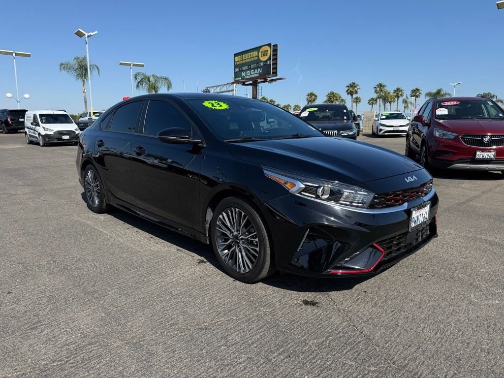 2023 Kia Forte