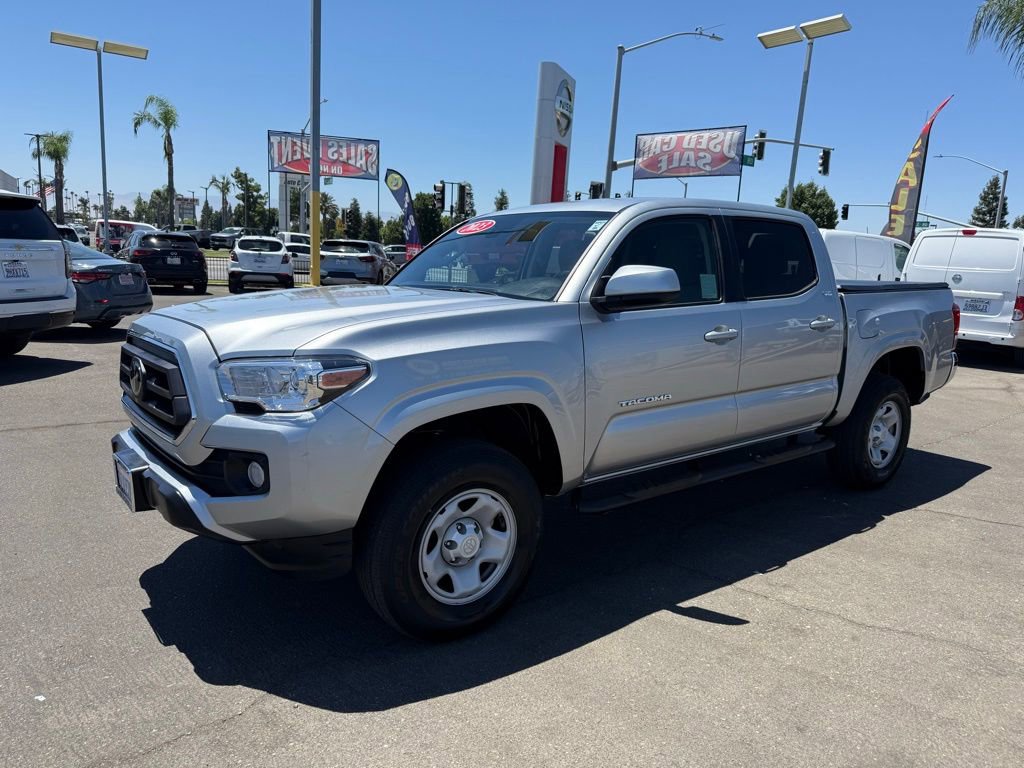 2023 Toyota Tacoma SR5 Double Cab photo 3