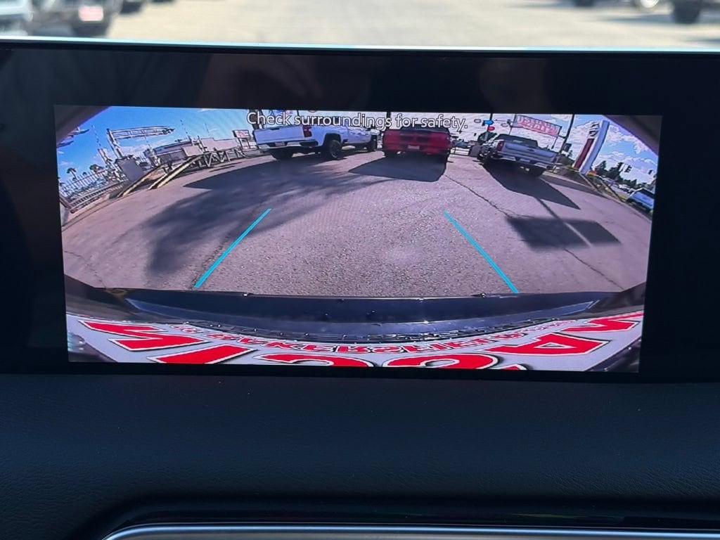 2026 Nissan Armada SV - Photo 27