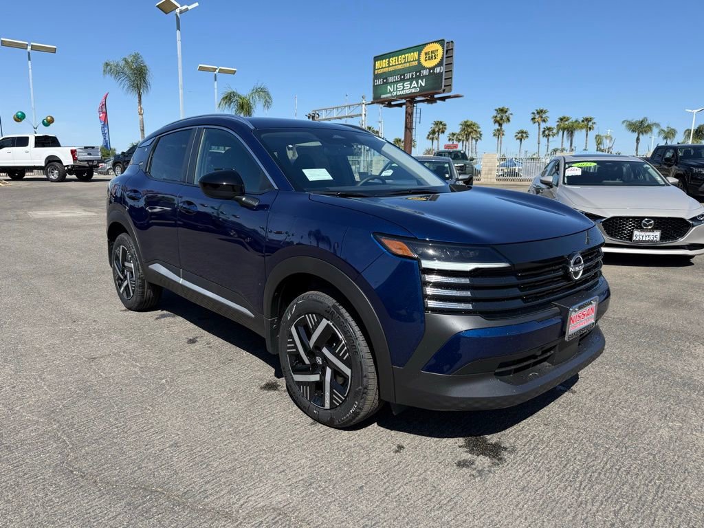 2026 Nissan KICKS