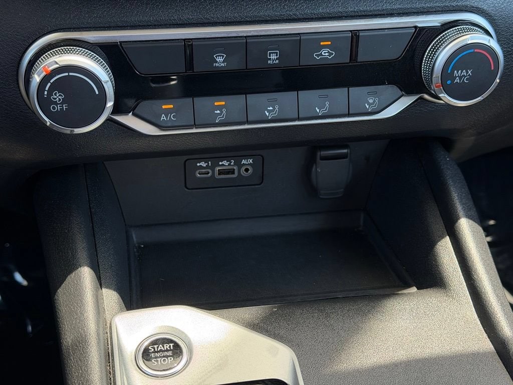2025 Nissan Altima SV - Photo 27