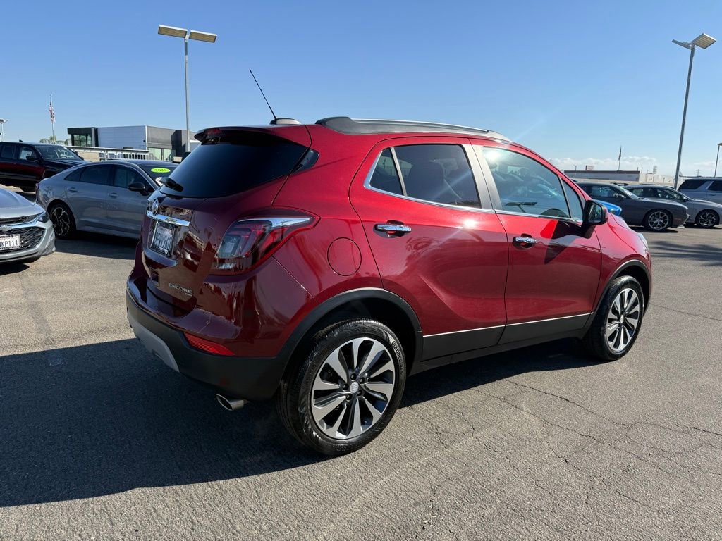 2022 Buick Encore Preferred photo 5