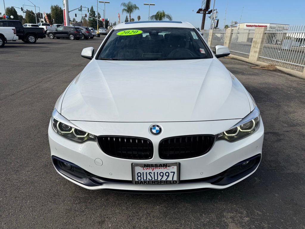 2020 Bmw 430i Gran Coupe photo 2
