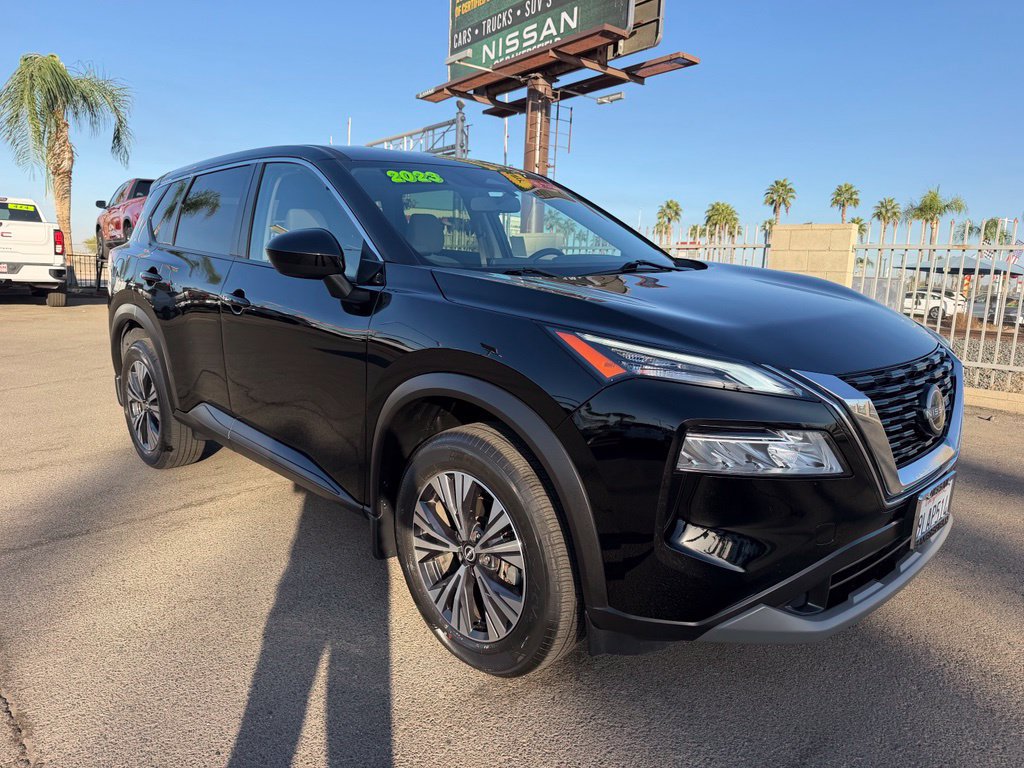 2023 Nissan Rogue