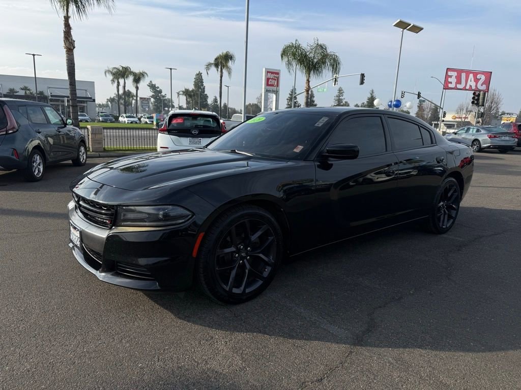 Used 2020 Dodge Charger SXT SXT RWD