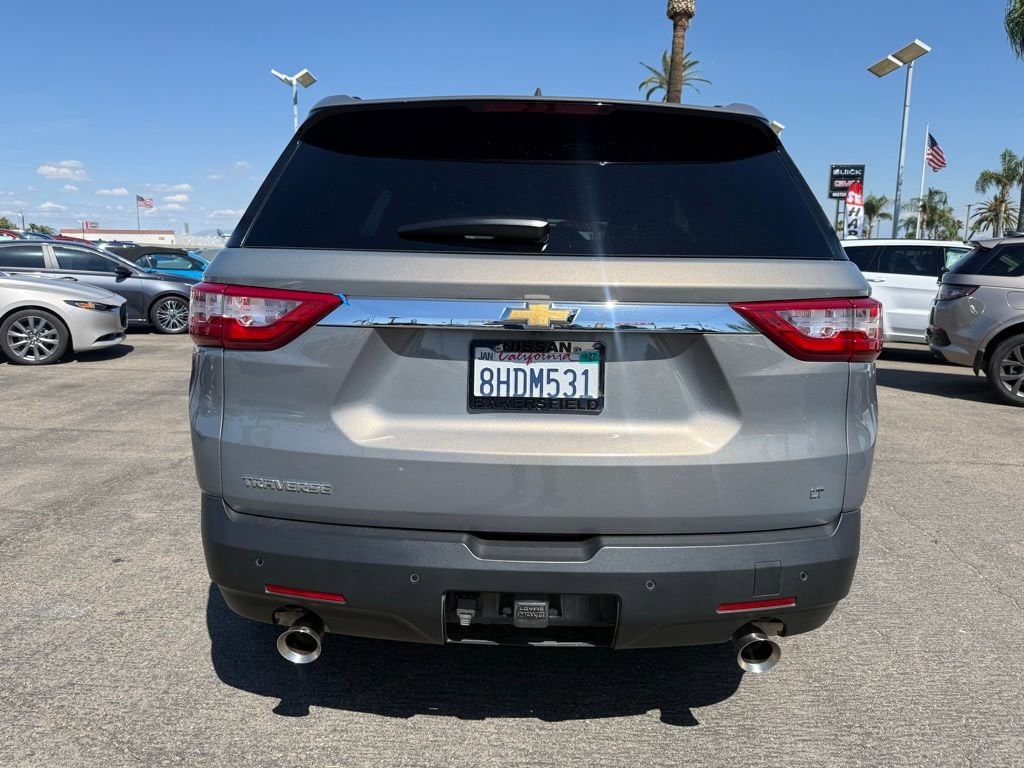 2019 Chevrolet Traverse LT Cloth photo 4