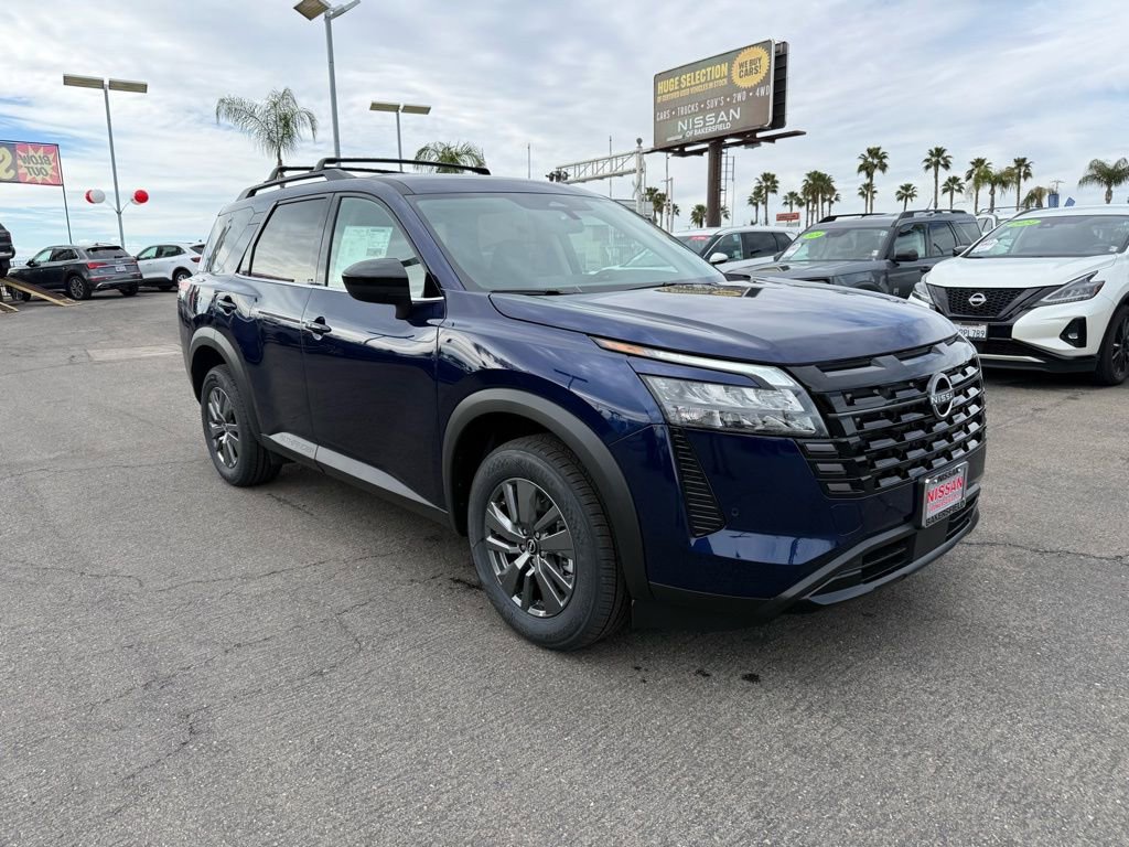 2026 Nissan Pathfinder