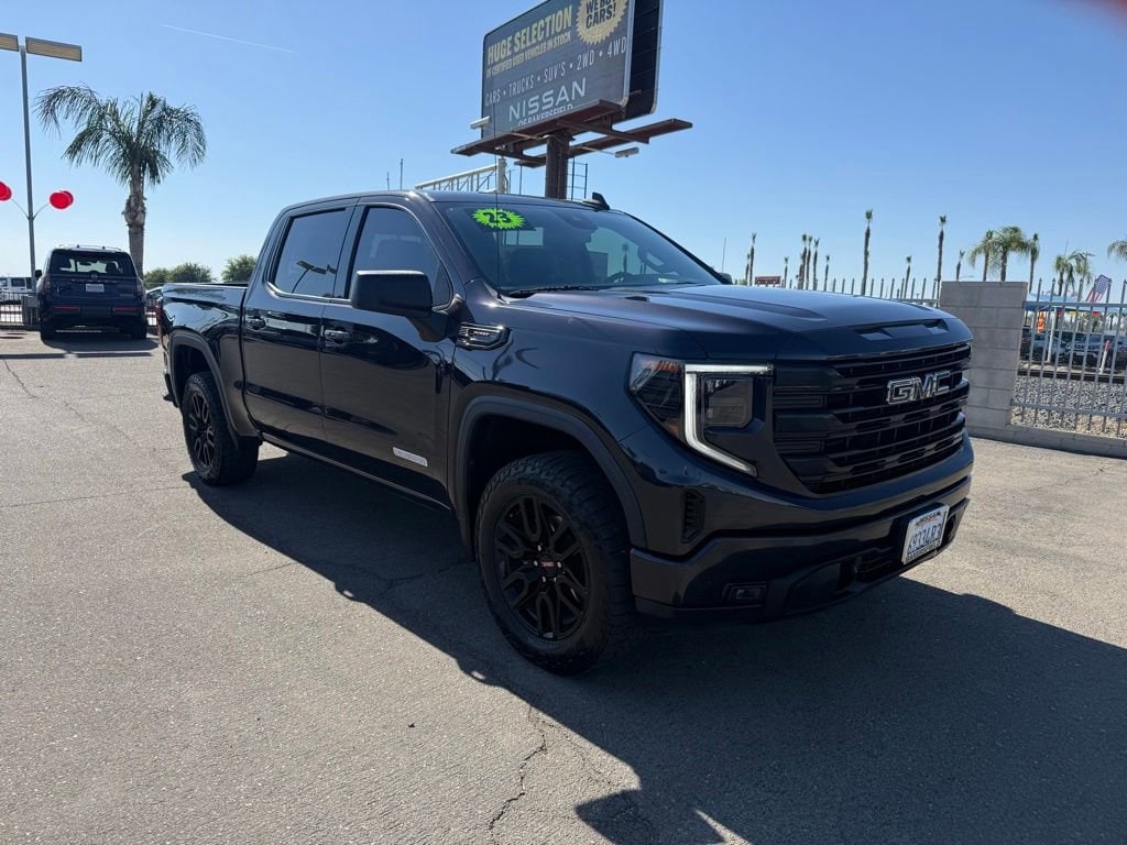 2023 GMC Sierra 1500
