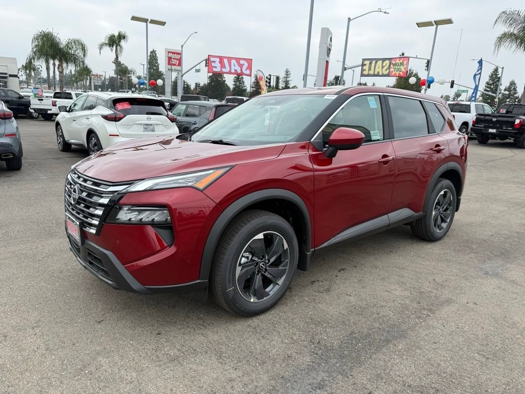 New 2026 Nissan Rogue SV FWD SV *Ltd Avail*