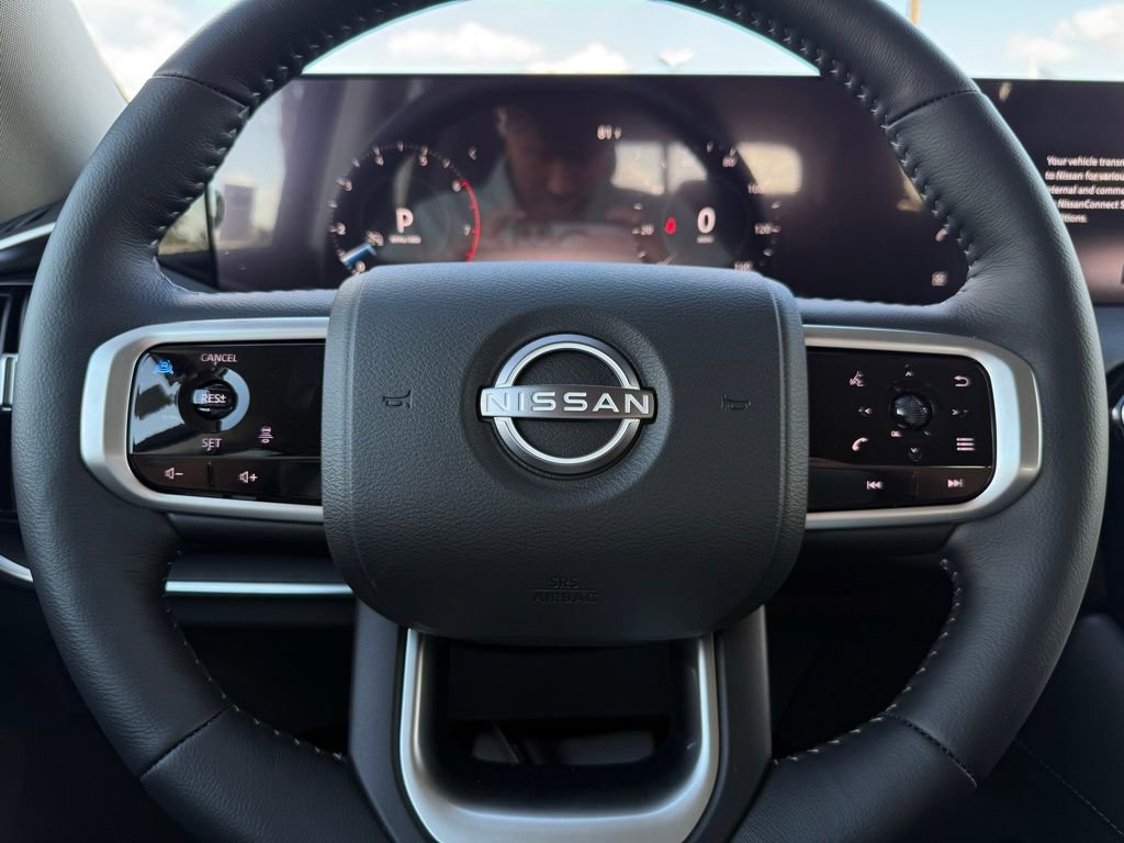 2026 Nissan Armada SV - Photo 20