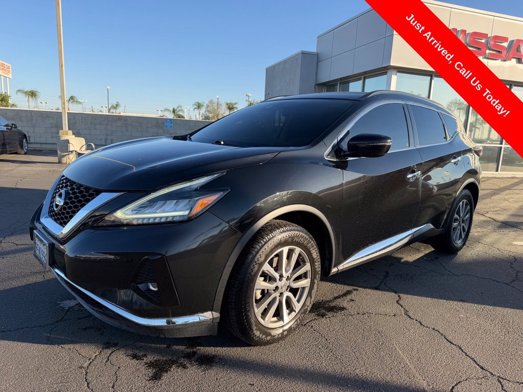 2021 Nissan Murano SV