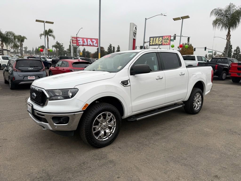 Used 2019 Ford Ranger XLT XLT 2WD SuperCrew 5 Box