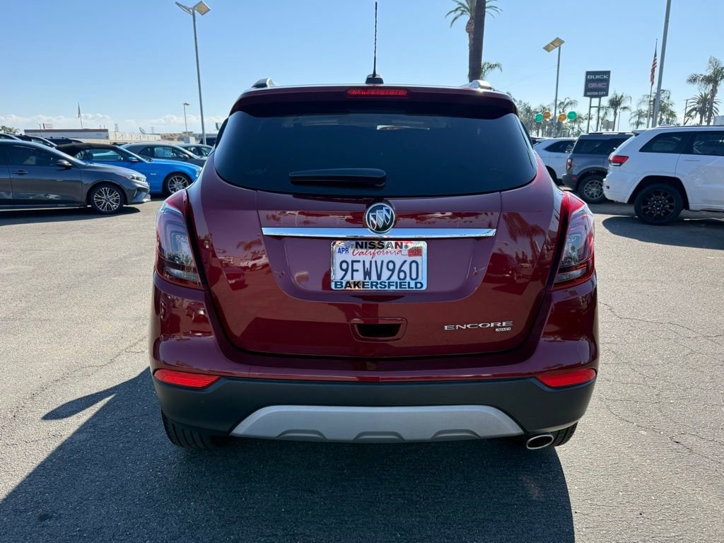 2022 Buick Encore Preferred photo 4