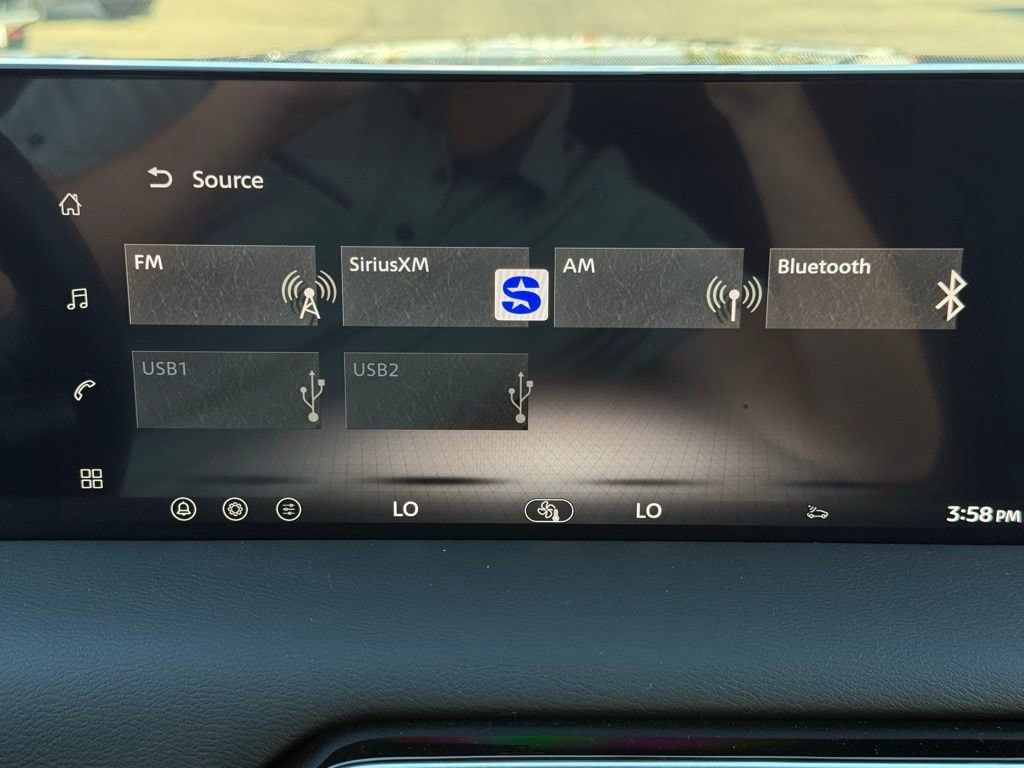 2026 Nissan Armada SV - Photo 27