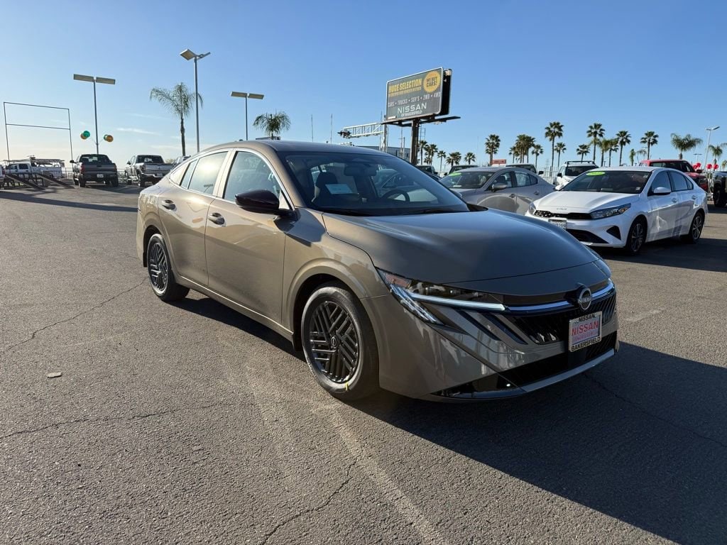 2026 Nissan Sentra