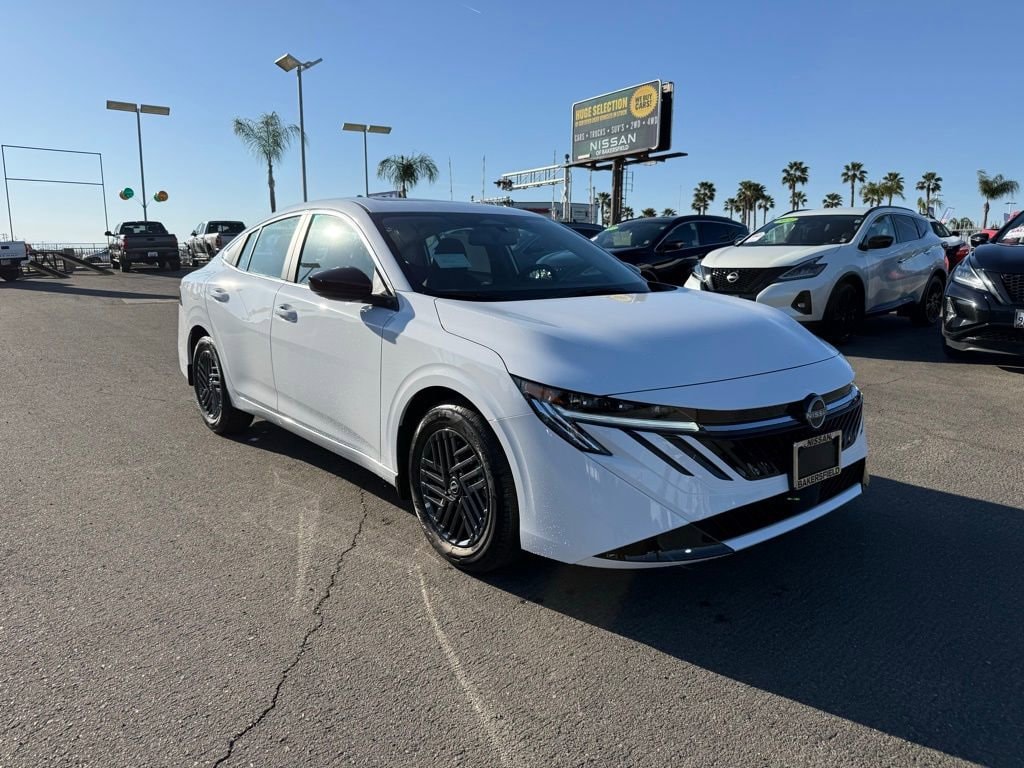2026 Nissan Sentra