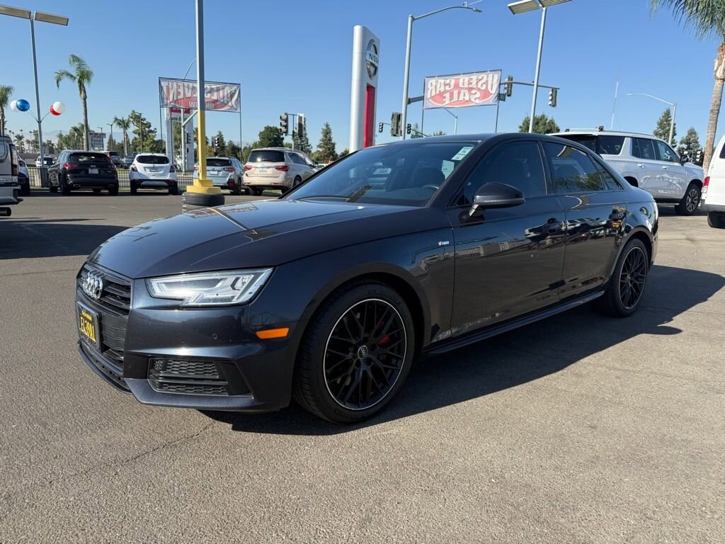 Used 2018 Audi A4 Premium Plus 2.0 TFSI Premium Plus S Tronic quattro AWD
