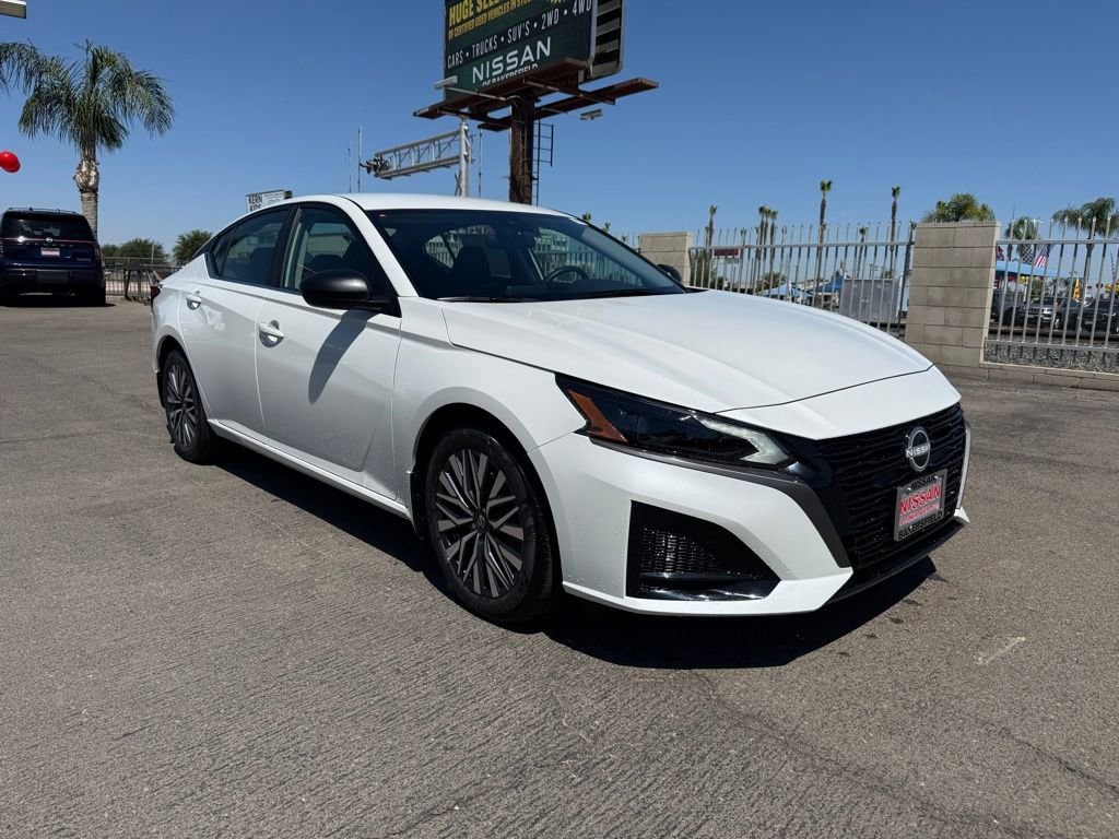 2026 Nissan Altima 2.5 SV's photo