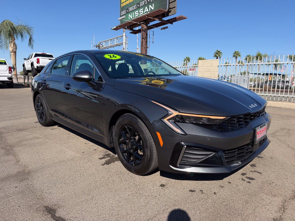2026 Kia K5 LXS
