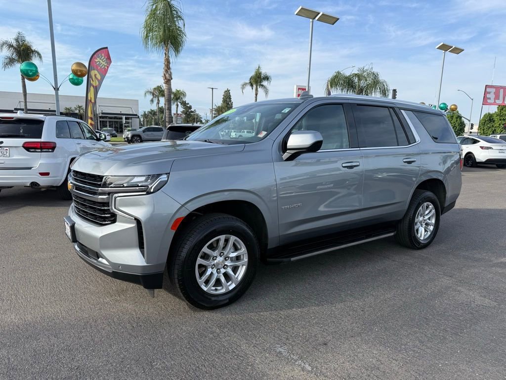 2024 Chevrolet Tahoe LT photo 2