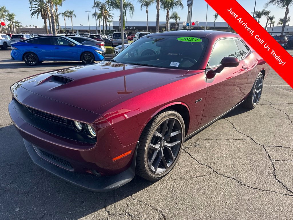 2023 Dodge Challenger R/T
