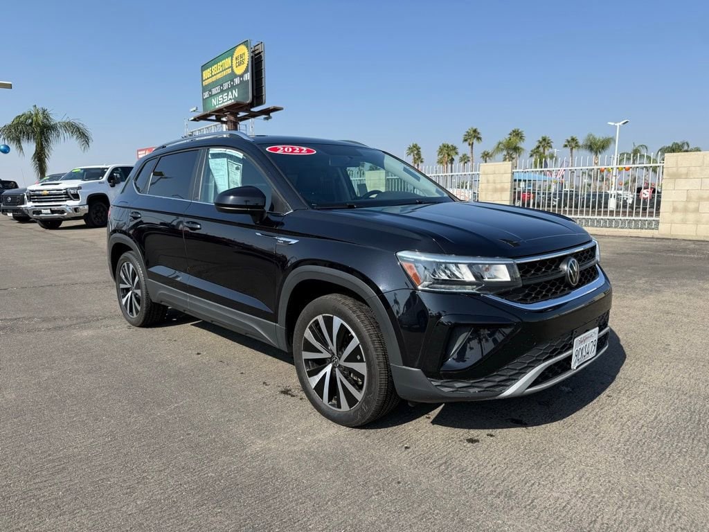 2022 Volkswagen Taos