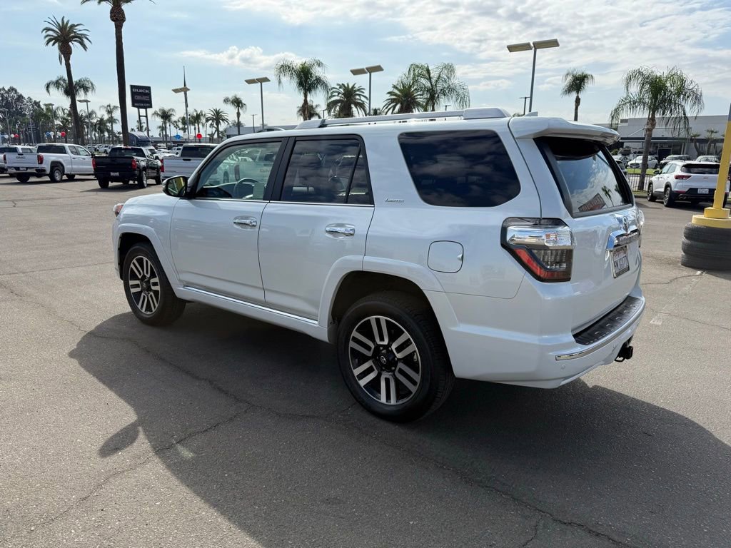 2024 Toyota 4Runner Limited photo 2