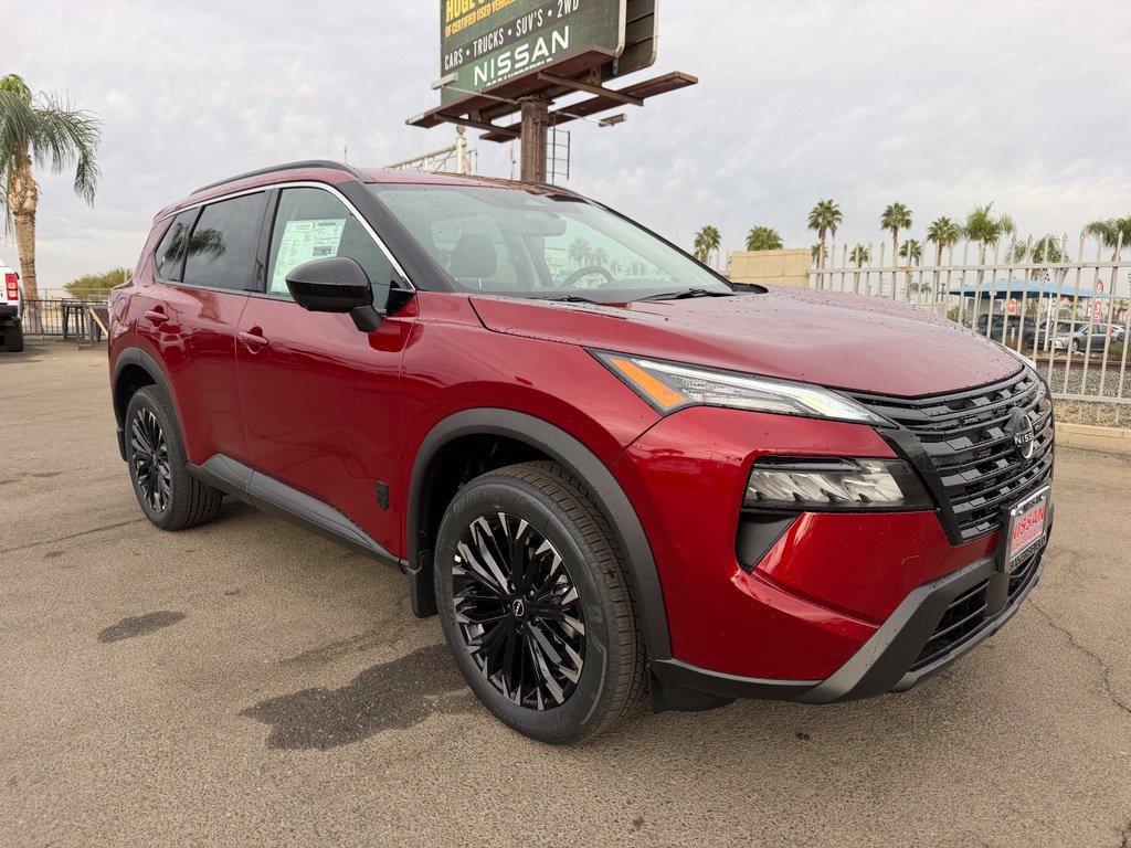 2026 Nissan Rogue Dark Armor 2026.5 AWD Dark Armor