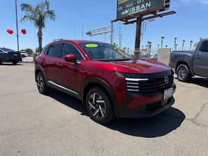 2025 Nissan Kicks SV SV FWD