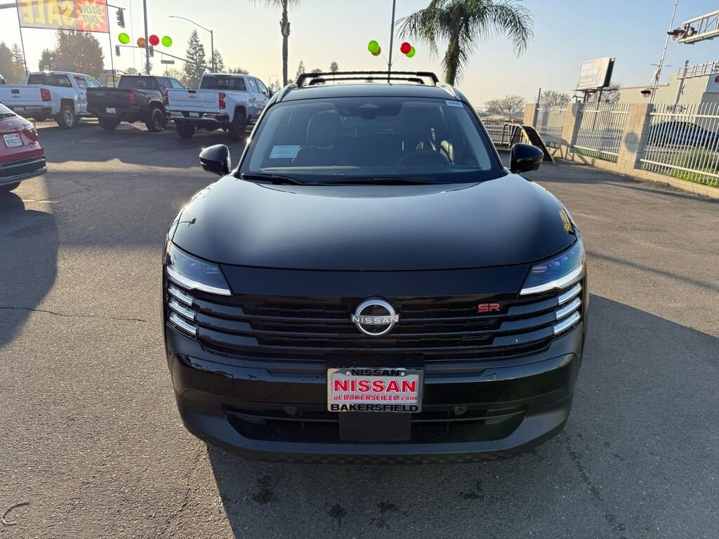 New 2026 Nissan Kicks SR SR AWD