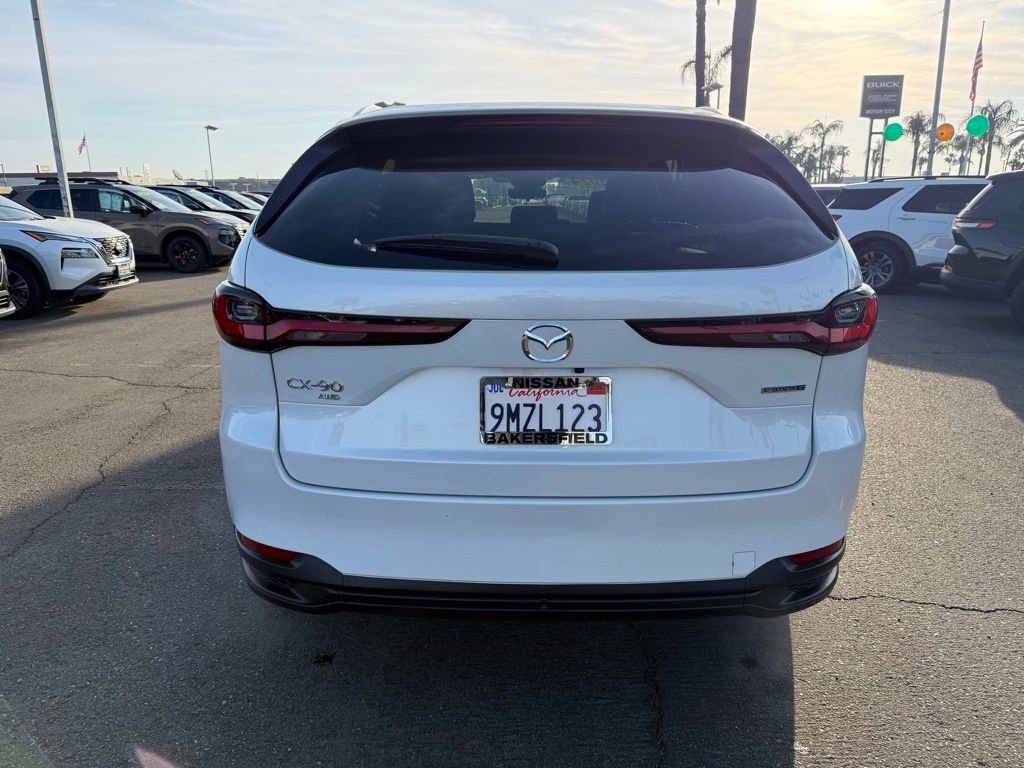 2024 Mazda CX-90 3.3 Turbo Select photo 4