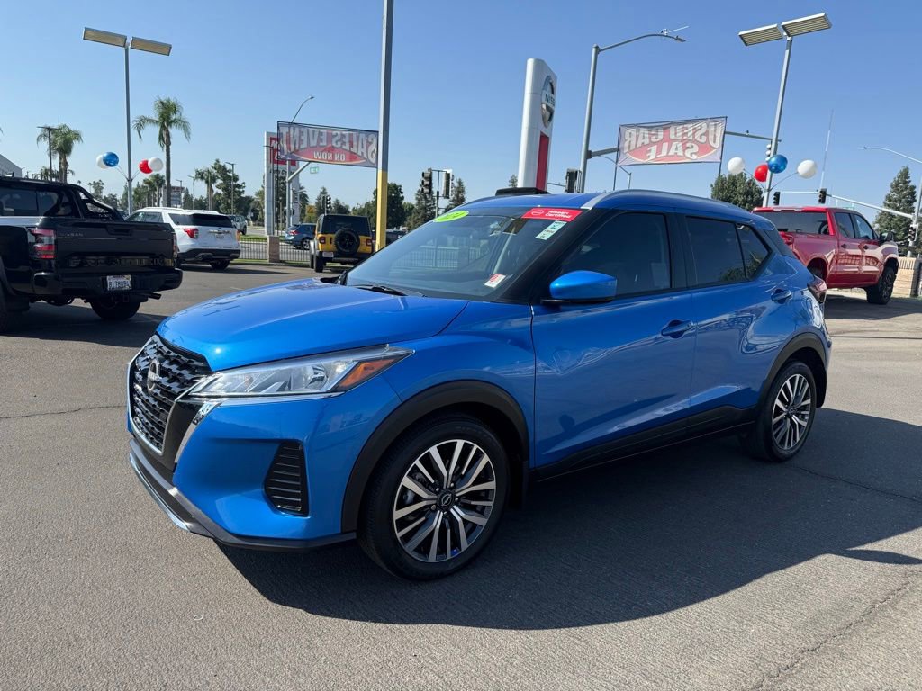 2024 Nissan Kicks SV photo 3
