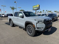 2026 Nissan Frontier PRO-4X Crew Cab 4x4 PRO-4X