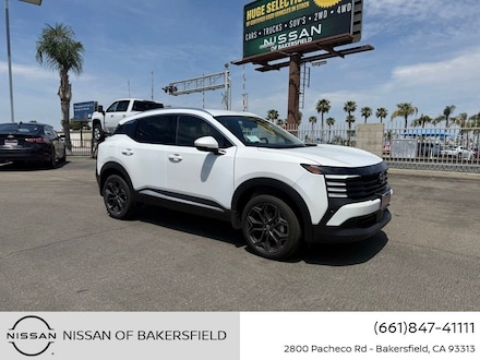 2025 Nissan Kicks SR SR FWD