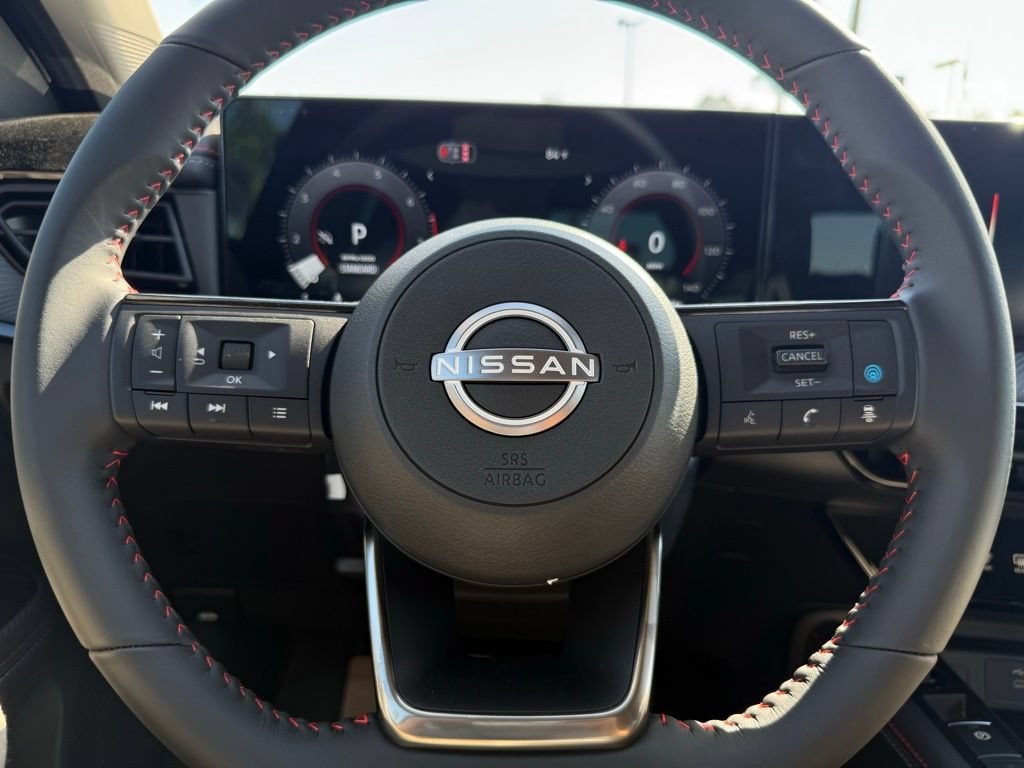 2026 Nissan KICKS SR - Photo 21