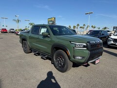 2026 Nissan Frontier PRO-4X Crew Cab 4x4 PRO-4X