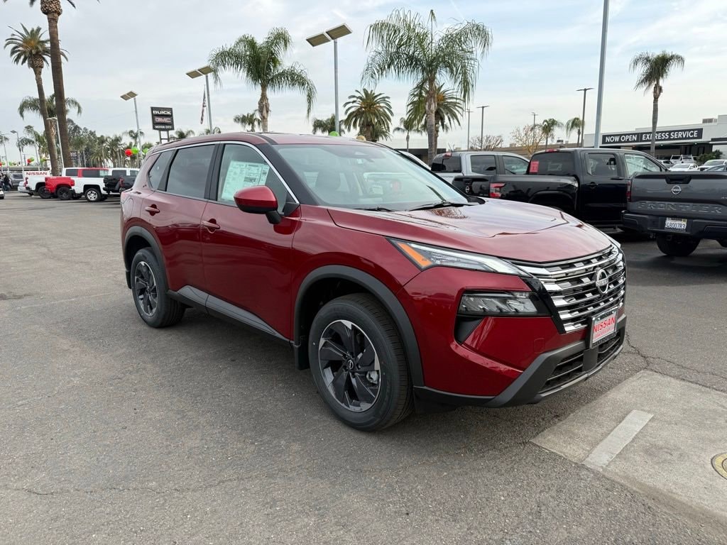 2026 Nissan Rogue SV's photo