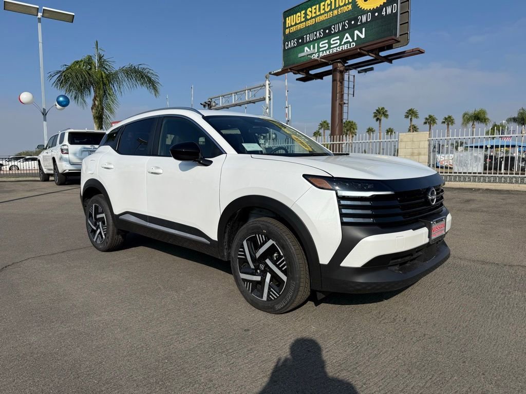 2026 Nissan KICKS SV's photo